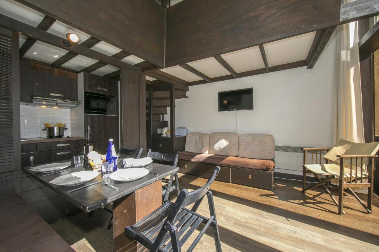 Residence Grand Roc - Bruyeres 309 - Happy Rentals อาร์ฌองติแยร์ ภายนอก รูปภาพ