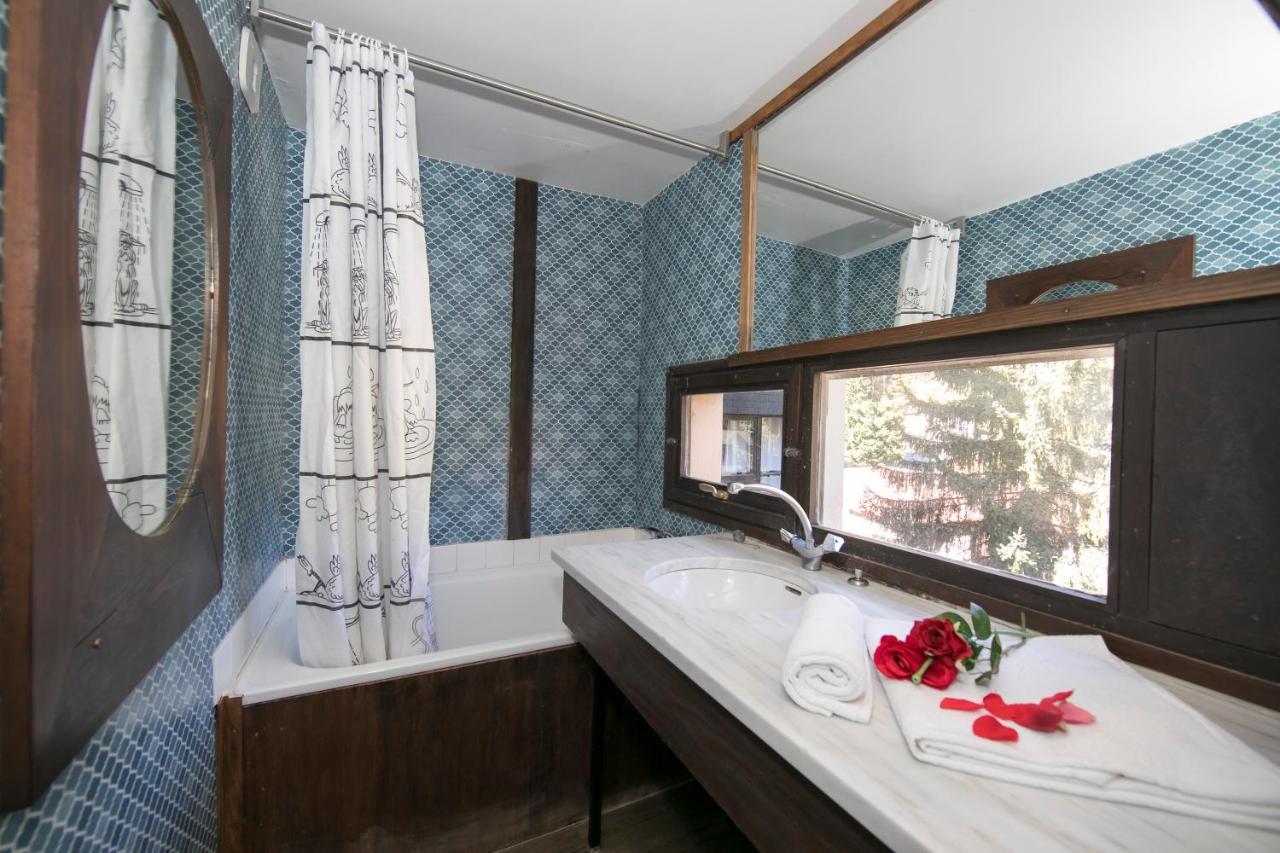Residence Grand Roc - Bruyeres 309 - Happy Rentals อาร์ฌองติแยร์ ภายนอก รูปภาพ