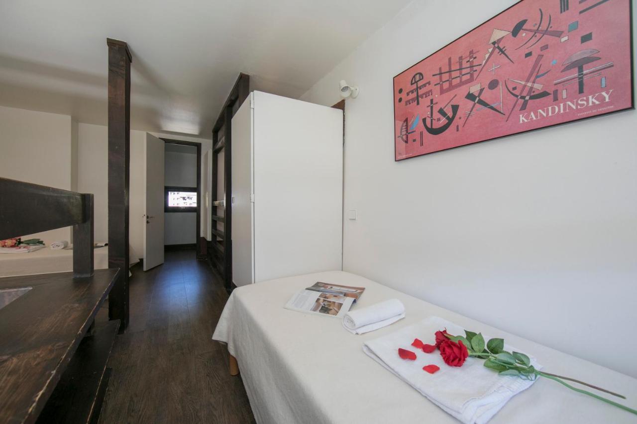 Residence Grand Roc - Bruyeres 309 - Happy Rentals อาร์ฌองติแยร์ ภายนอก รูปภาพ