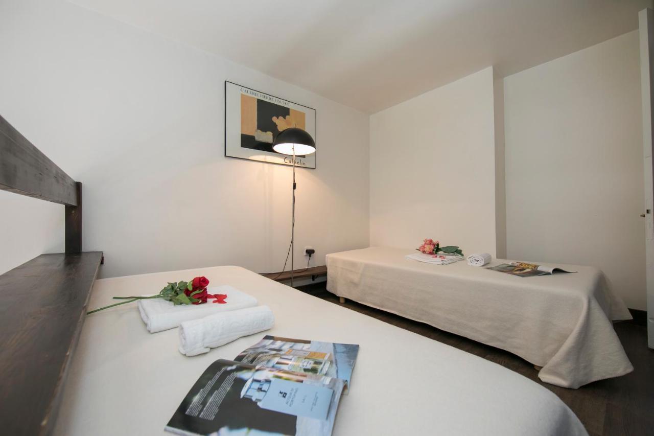 Residence Grand Roc - Bruyeres 309 - Happy Rentals อาร์ฌองติแยร์ ภายนอก รูปภาพ