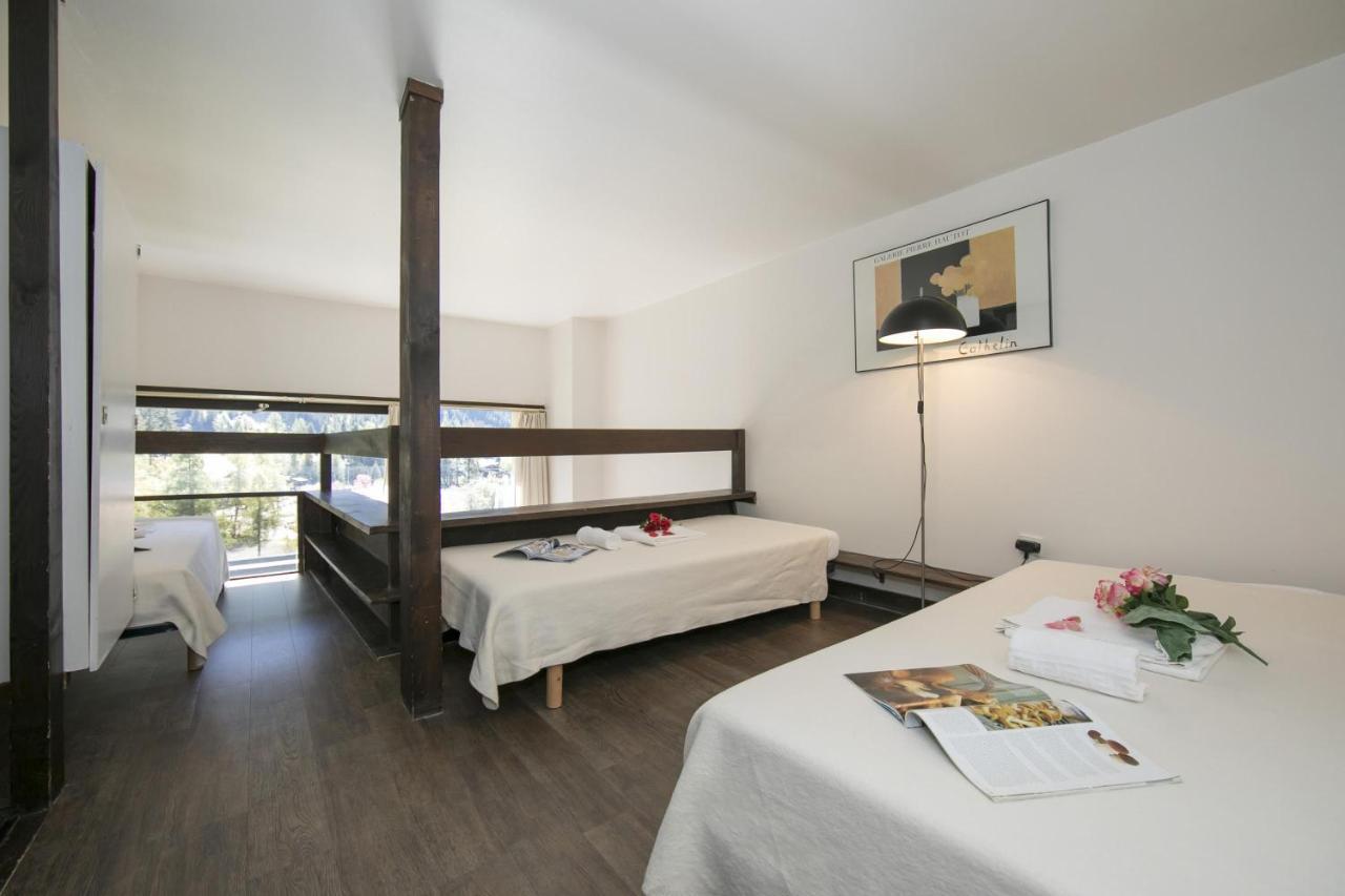 Residence Grand Roc - Bruyeres 309 - Happy Rentals อาร์ฌองติแยร์ ภายนอก รูปภาพ